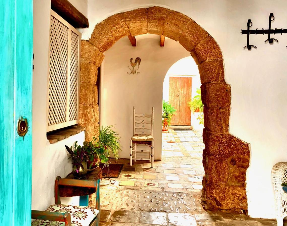 Casa La Fuente C Casas Vejer Debra Leilighet Vejer de la Frontera Eksteriør bilde