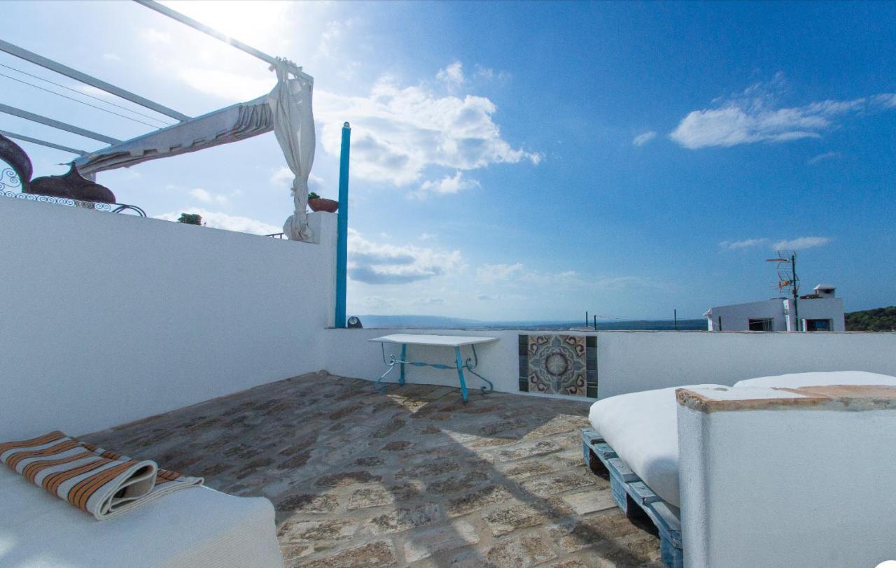 Casa La Fuente C Casas Vejer Debra Leilighet Vejer de la Frontera Eksteriør bilde