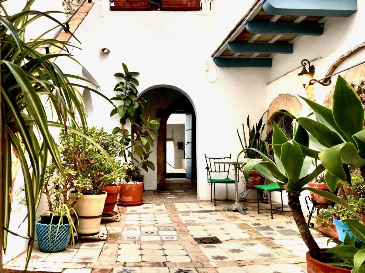 Casa La Fuente C Casas Vejer Debra Leilighet Vejer de la Frontera Eksteriør bilde