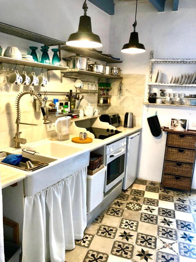 Casa La Fuente C Casas Vejer Debra Leilighet Vejer de la Frontera Eksteriør bilde